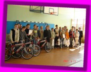 (17/17): Laureaci konkursu powiatowego.